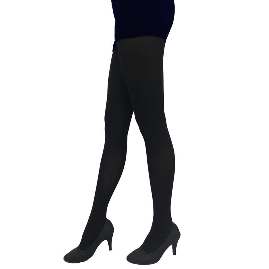 Meiyante Opague Tights For Women 90-Denier Stretch Tights - Opaque Tights For Women Control Top Stretch Tights Opaque Women Pantyhose Worthington Tights Women Tights Womens Tights Mayas Para Mujer