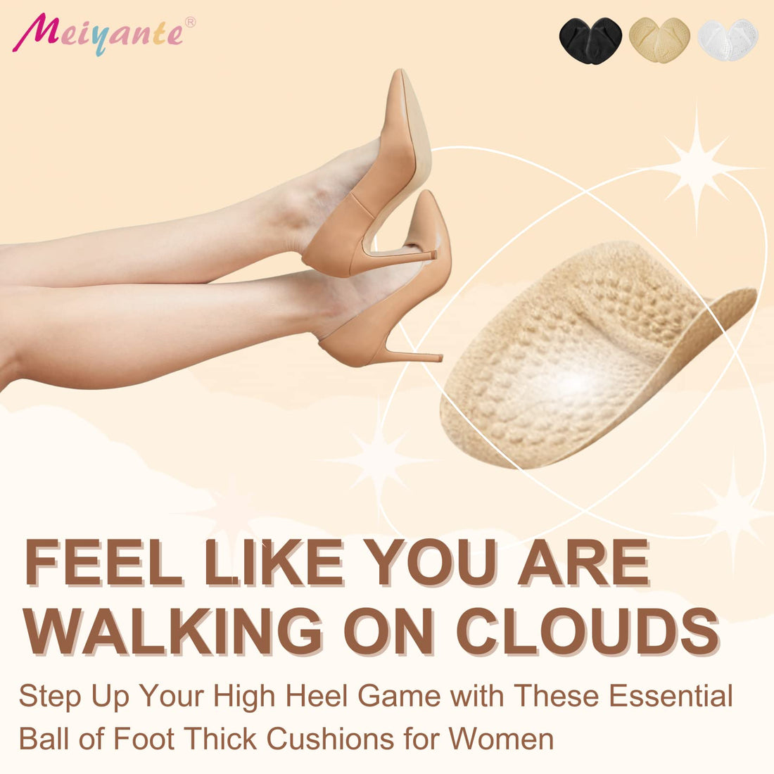 How to Use Metatarsal Pads for All-Day Foot Comfort